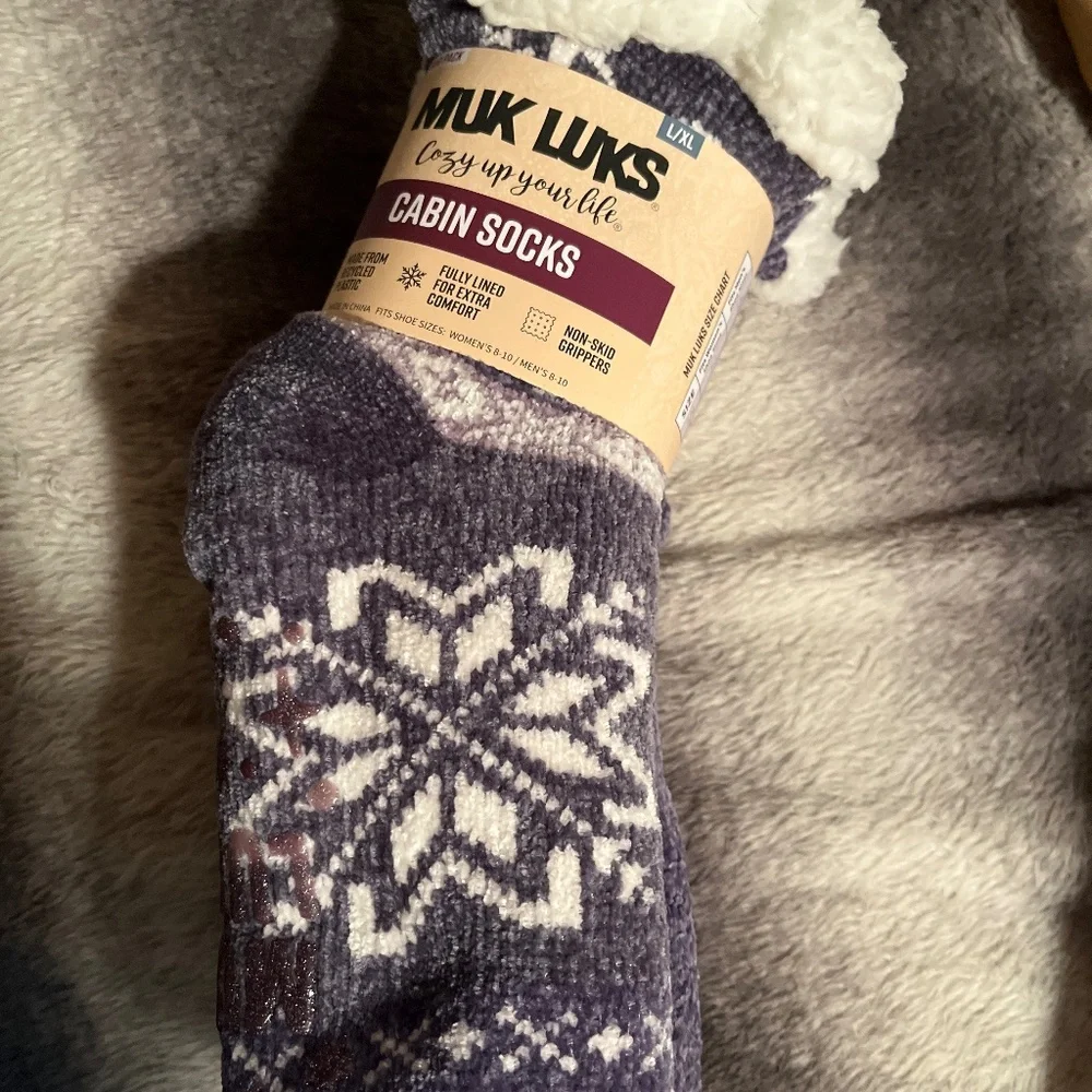 Cabin socks - Picture 1 of 2